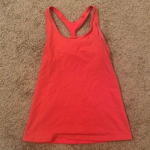 Nike workout top